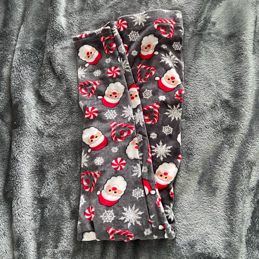 Christmas leggings